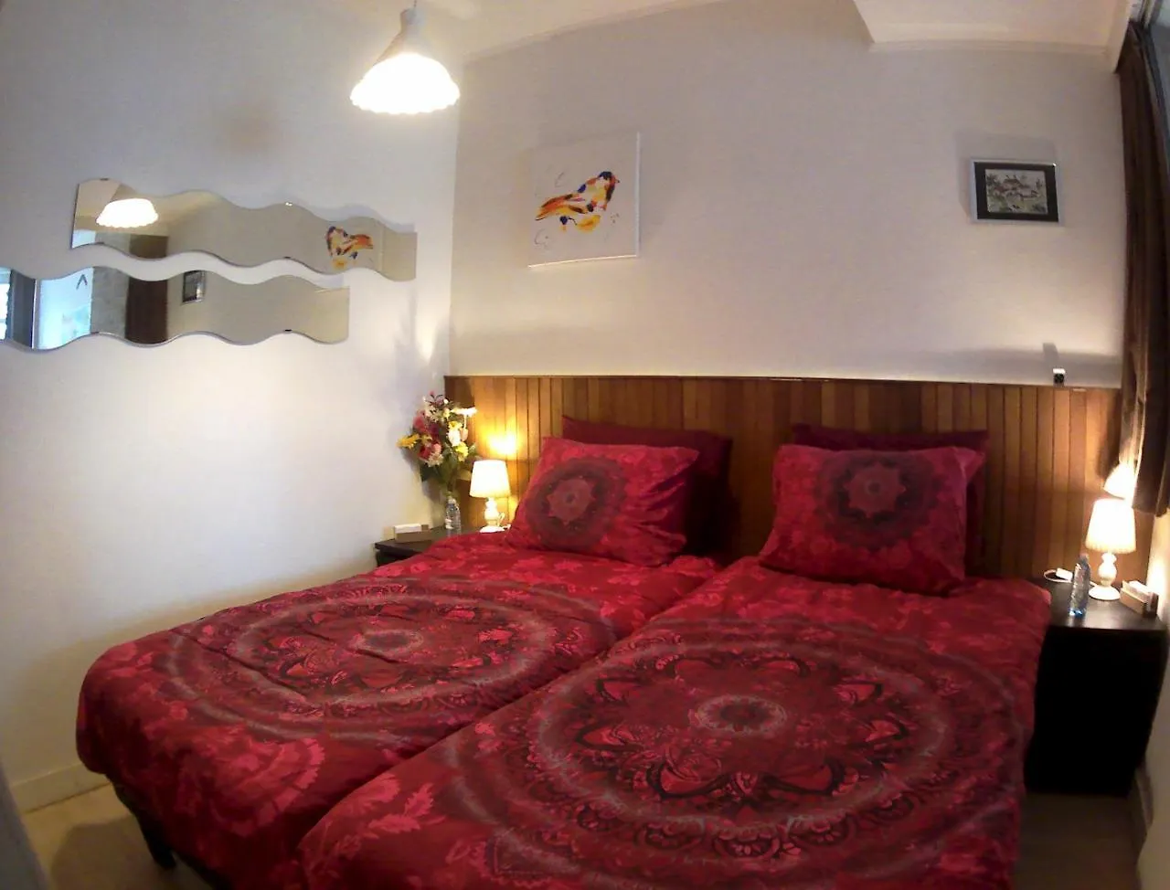 Bed & Breakfast Imagine My B&B Rotterdam