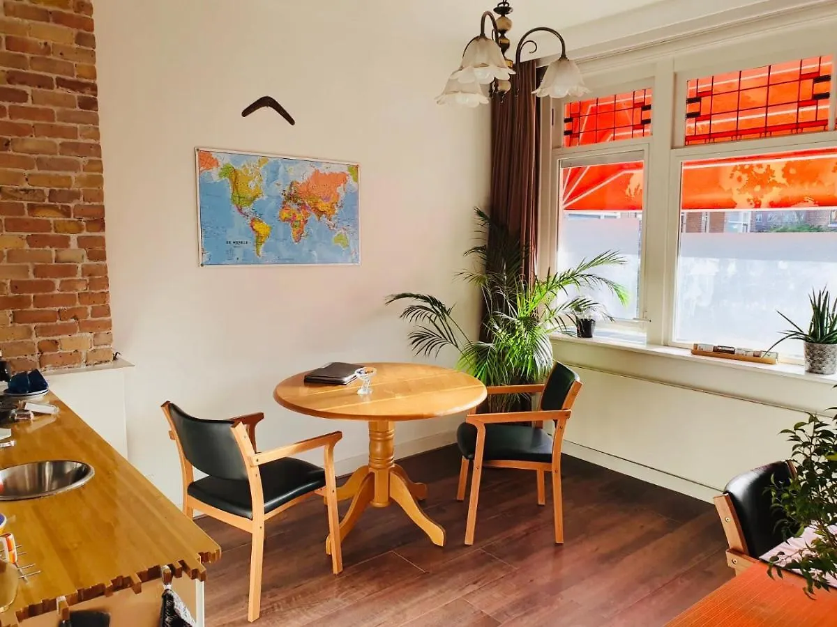 Bed & Breakfast Imagine My B&B Rotterdam